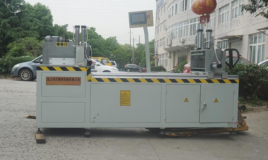 500液壓切鋁機(jī)