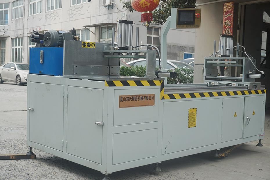 500液壓切鋁機(jī)圖片