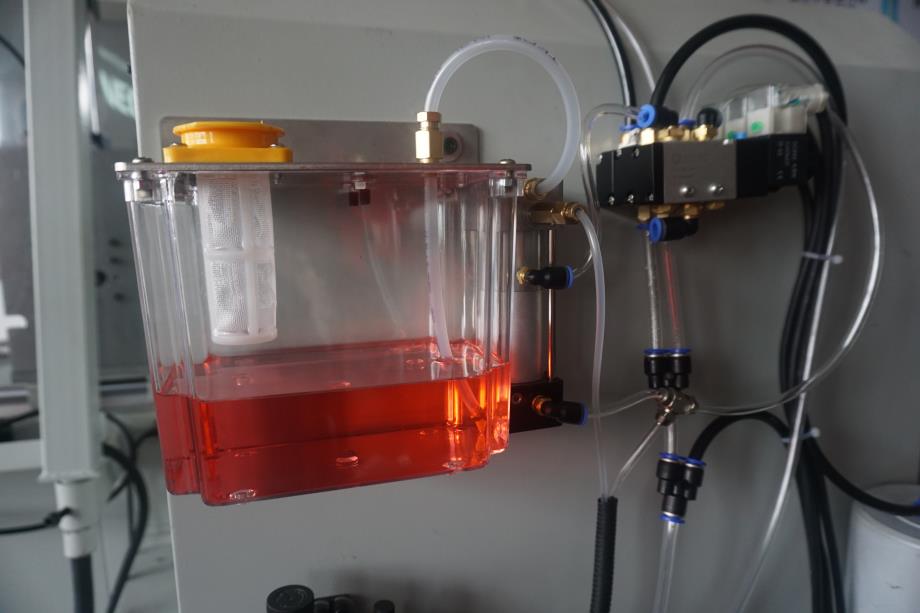 油氣潤滑系統(tǒng)